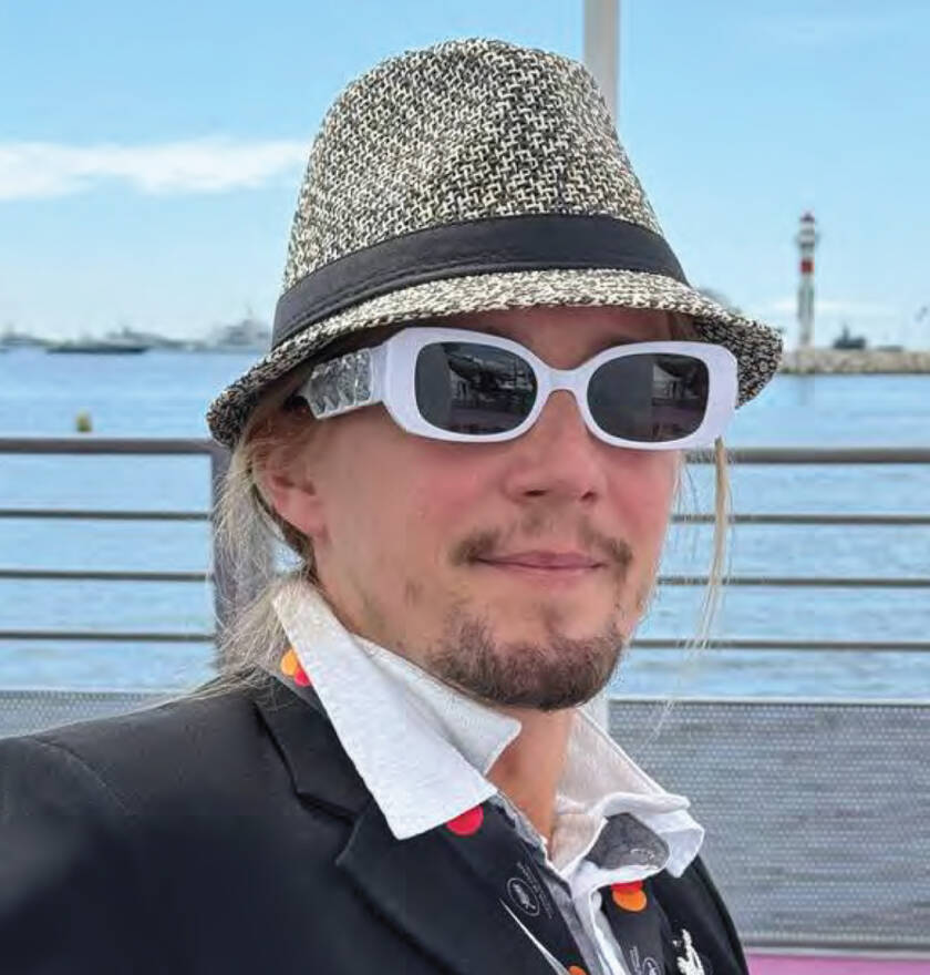 Vlado Železňák JR. (SLOVAKIA)