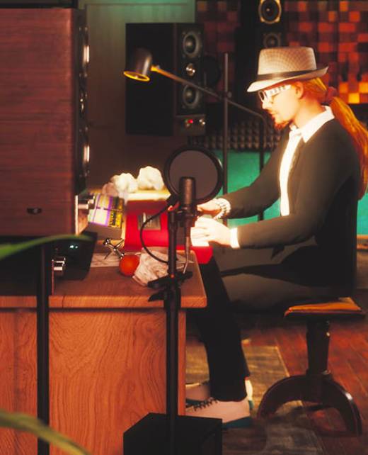 MUSIC AND SOUND DESIGN